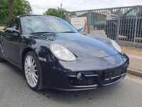 Gebraucht Porsche Cayman 245 PS (180 kW) 2008 Schwarz Coupé
