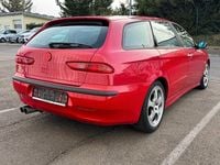 Gebraucht Alfa Romeo 156 192 PS (141 kW) 2001 Rot Kombi