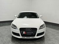 gebraucht Audi TT 2.0 TFSI Coupe*LED*TÜV02/26