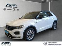 Gebraucht VW T-Roc Style 150 PS (110 kW) 2022 Schwarz SUV