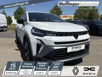 Neu Renault Symbioz Esprit Alpine 158 PS (116 kW) 2025 Weiß SUV