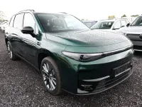 Uusi Leapmotor C10 219 kW (299 HP) 2026 Vihreä Katumaasturi