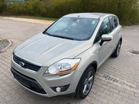 gebraucht Ford Kuga White Magic