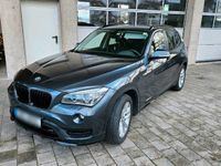 gebraucht BMW X1 S-Drive 18d