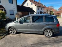 gebraucht Seat Alhambra 2.0 TSI-Style 147 D2LD6F