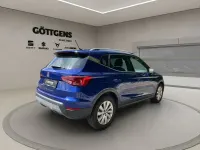 Gebraucht Seat Arona XCELLENCE 116 PS (85 kW) 2020 Blau SUV