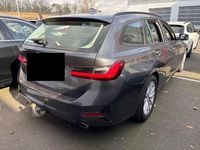 Gebraucht BMW 330 Advantage 286 PS (210 kW) 2021 Grau Limousine