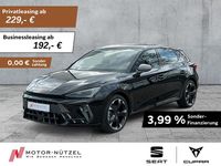 Gebraucht Cupra Leon 150 PS (110 kW) 2025 Schwarz Limousine