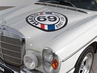 Gebraucht Mercedes W108 SE 200 PS (147 kW) 1971 Weiß Limousine