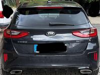 Gebraucht Kia Ceed GT GT 204 PS (150 kW) 2020 Schwarz Limousine