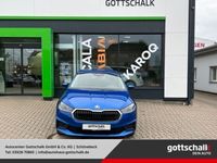 gebraucht Skoda Fabia Tour 1.0 TSI NAVI Sitzh. Parks. DAB+ LED