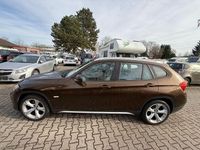 Gebraucht BMW X1 Sport Line 143 PS (105 kW) 2011 Braun SUV
