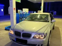 Gebraucht BMW 730 231 PS (169 kW) 2007 Silber Limousine