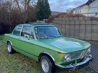Gebraucht BMW 1502 Basis 75 PS (55 kW) 1976 Grün Limousine