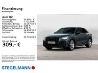 Gebraucht Audi Q2 S-Line 150 PS (110 kW) 2024 Daytonagrau perleffekt SUV