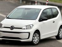Gebraucht VW up! take up! 60 PS (44 kW) 2016 Weiß Kleinwagen