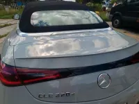Gebraucht Mercedes CLE220 197 PS (144 kW) 2024 Grau Cabrio