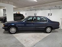 Gebraucht BMW 735 211 PS (155 kW) 1988 Blau Limousine