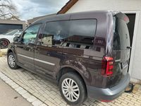 gebraucht VW Caddy Trendline 2,0TDI 75 kW DSG XENON AHK