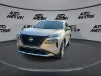 Neu Nissan X-Trail Tekna+ 213 PS (156 kW) 2026 Silber SUV