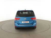 gebraucht VW Touran 1.4 TSI Sound BlueMotion, Benzin, 19.370 €