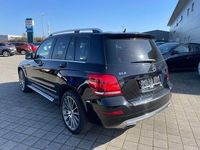 Gebraucht Mercedes GLK220 170 PS (125 kW) 2013 Obsidianschwarz  metalliclack SUV