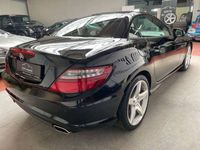 gebraucht Mercedes SLK200 **AMG Line/Navi/Airscarf**