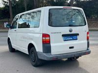 gebraucht VW Transporter T5Kasten*1.HAND*6.SITZER*KLIMA*AHK*