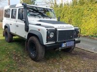 gebraucht Land Rover Defender 110 TD4 Station Wagon E