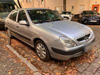 Gebraucht Citroën Xsara 109 PS (80 kW) 2002 Silber Kleinwagen