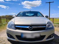 Gebraucht Opel Astra Cabriolet 150 PS (110 kW) 2007 Silber Cabrio