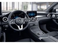 gebraucht Mercedes GLC300e Mercedes-Benz GLC 300, 85.064 km, 194 PS, EZ 01.2021, Hybrid (Diesel / Elektro)