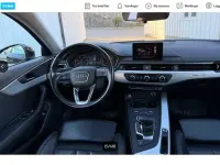 Gebraucht Audi A4 Allroad Comfort 190 PS (139 kW) 2017 Schwarz Kombi
