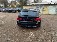 gebraucht BMW 318 d Touring Advantage Advantage