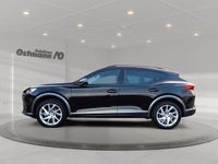 Gebraucht Cupra Formentor 150 PS (110 kW) 2023 Schwarz SUV