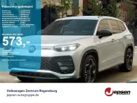 Gebraucht VW Tayron R-line 193 PS (141 kW) 2025 Oyster silver metallic SUV