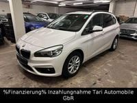 Gebraucht BMW 216 116 PS (85 kW) 2015 Alpinweiss iii Van / Kleinbus