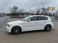 Second-hand BMW 116 M Sport 122 CP (89 kW) 2007 Alb Hatchback