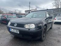 Usata VW Golf IV 2000 Nero Berlina