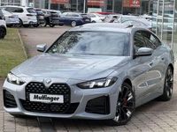 Gebraucht BMW 430 Performance 286 PS (210 kW) 2025 Brooklyn grau Coupé