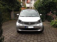 Gebraucht Smart ForTwo Coupé 70 PS (51 kW) 2016 Silber Coupé