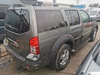 gebraucht Nissan Pathfinder 2.5 dCi Premium