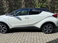 gebraucht Toyota C-HR 1.2-l-Turbo Style Selection Style Selection