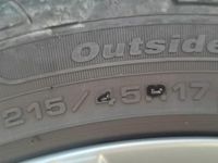 Gebraucht Mercedes CLK230 197 PS (144 kW) 2000 Blau Cabrio