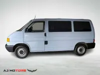 Gebraucht VW T4 116 PS (85 kW) 1998 Blau Van