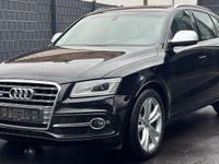 Gebraucht Audi SQ5 Ambiente 313 PS (230 kW) 2014 Schwarz SUV