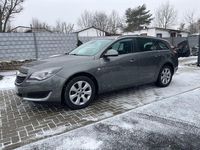 Gebraucht Opel Insignia Edition 136 PS (100 kW) 2017 Grau Kombi