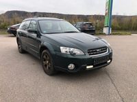 gebraucht Subaru Outback 2.5i Autom. XENON SCHD SHZ