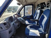 Gebraucht Fiat Ducato 128 PS (94 kW) 2005 Blau Van