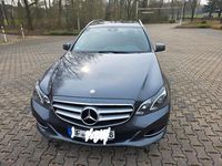 Gebraucht Mercedes E250 Avantgarde 204 PS (150 kW) 2014 Kombi